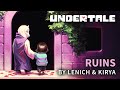 Undertale — Ruins | Acoustic Cover