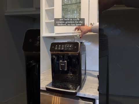 🚨Deal alert! This Philips 3200 fully automatic espresso machine came SO highly recommended as a