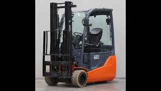 Empilhador elétrico Toyota 8FBE20T a venda - Imagem 4 | Forkliftonline PT Empilhador elétrico Toyota 8FBE20T | Imagem 4 - Forkliftonline