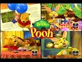 The Book Of Pooh Are You Me Rabbit S Happy Birthday Party Full Episode VHS Marathon