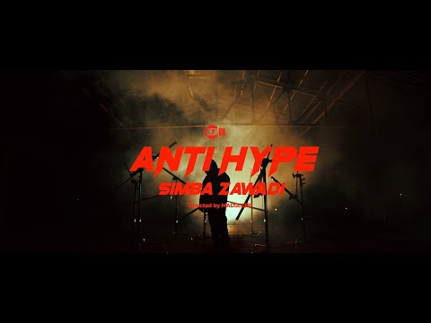 Son Simba - Anti-Hype (Feat. DJ Kendrickx) (Prod. Viann) [Official Music Video]
