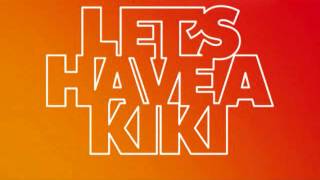 Scissor Sisters - Let&#39;s Have a Kiki Danny Verde Remix
