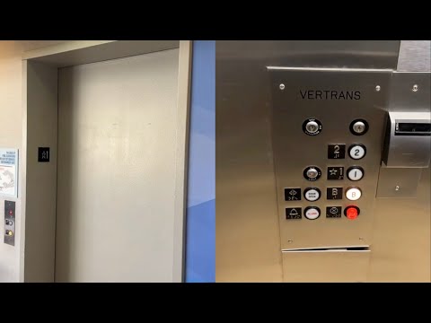 Vertrans Hydraulic Elevator #1 @ Holiday Inn Express, Walnut Creek, CA