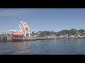 NSCC Free Fall Lifeboat Training PSC