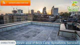 Belvedere Aldgate - London Hotels, UK
