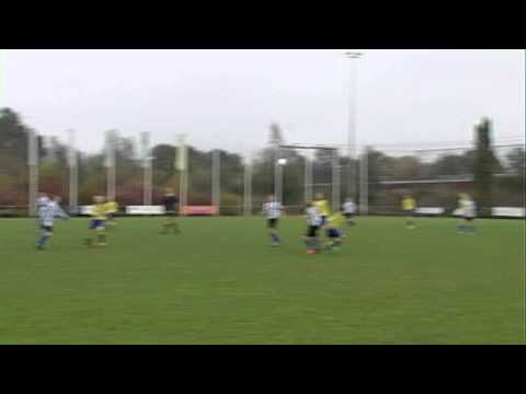 Hooglanderveen D1 vs SVS D1 (2-3) 2 nov 2013