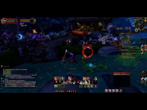 Wrecking Arms warrior  one shot macro 7.0 prepatch legion