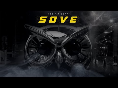 Vojin x Zekaj - Sove [Official Visualizer]