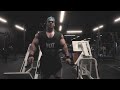 Nick Walker | Back Day 11/16/20