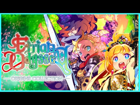 Etrian Odyssey Origins Collection (REVIEW)