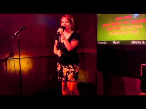 Amanda does Xanadu at Canary Roost Austin, TX