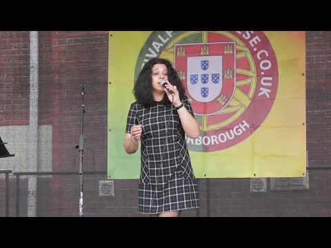 The Peterborough Portuguese Festival 2019 - Celia Lawson