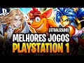 Top 30 Melhores Jogos Para Ps1 De Todos Os Tempos atual