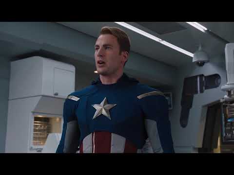 Avengers Argument - "We're a Time Bomb" Scene - The Avengers Movie Clip HD