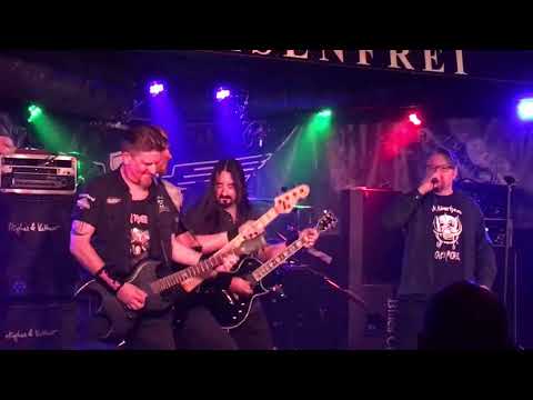 Iron Priest - Princess of the Dawn I  - Meisenfrei 5.1.18