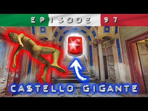 GRUSELIGE FUNDE 💀👻 und wieder ALARM AUSGELÖST 🚨 in einer BURG AUS DEM MITTELALTER  🔎 Lost Place