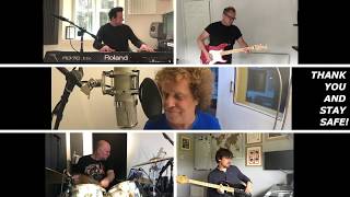 LONG TALL GLASSES - LEO SAYER and his UK BAND (Live in International lockdown)