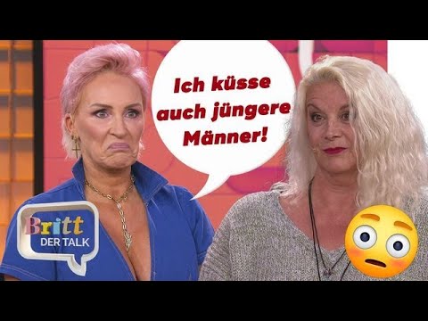 S*X mit jüngeren Männern! Ü-50-Frau macht vor nichts halt! 1/3 | Britt