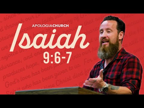 Jeff Durbin || Let Earth Receive Her King Pt. 2