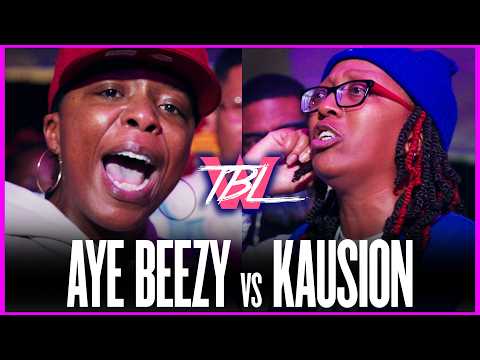 Aye Beezy vs Kausion