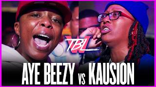Aye Beezy vs Kausion