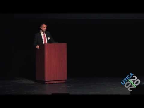 Utica 2020 - Scott Hallam