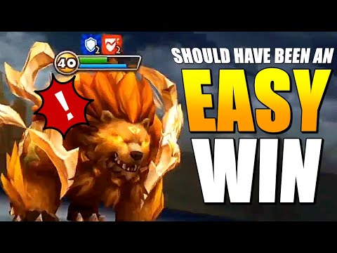 RAMAGOS in 2021? | Summoners War