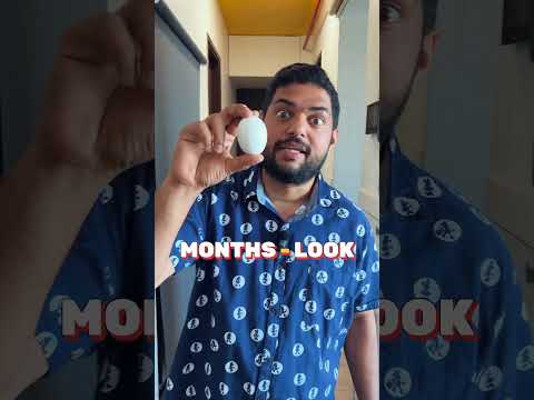 Egg freshness test| How to check if the egg is fresh| egg test| kitchen hacks| #alshihacks