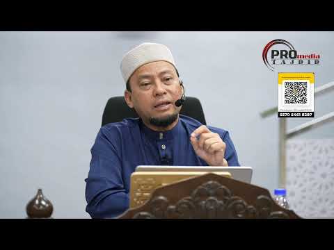 UST AHMAD JAILANI - JGN PISAHKAN ANAK DARI IBUNYA