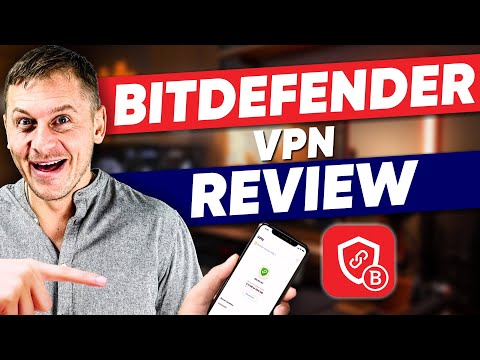 Bitdefender VPN Review - Watch This BEFORE You Buy!