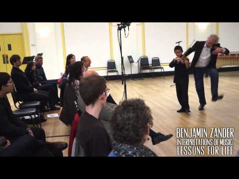 Rieding - Marcia (Benjamin Zander - Interpretation Class)