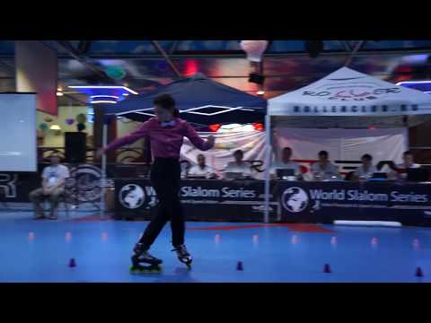 RCC 2017 / Junior / qualification classic / Kodyleva Anastasia