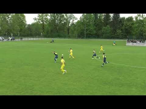 U19: Domžale 1-3 Radomlje