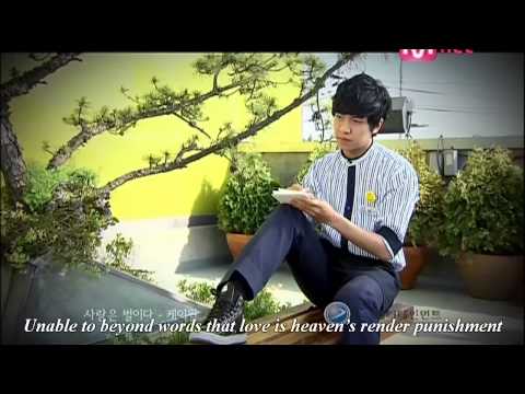[MV] K.Will - Love Is Punishment (English Subbed)