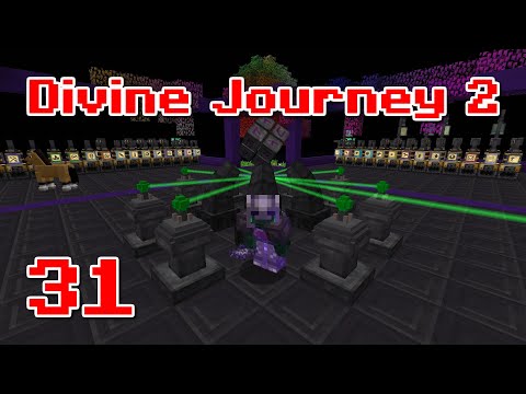 Divine Journey 2 [31] - Industrial scale thaumin'
