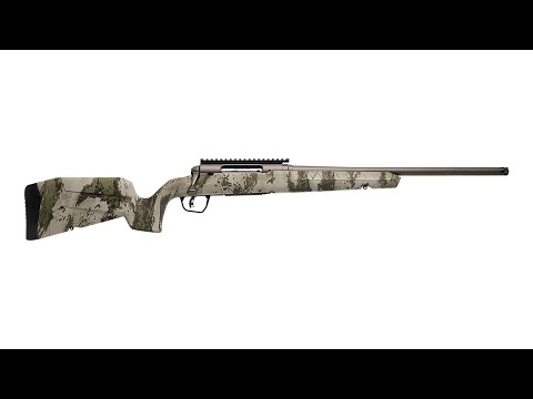New For 2025: Savage Arms Axis 2 Pro