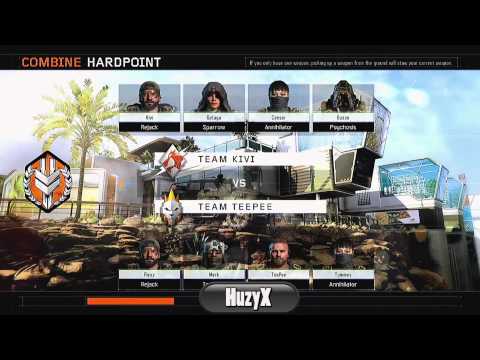 [BO3] Showmatch Gamescom 2015 | HP COMBINE | 1/3