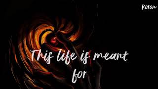 Nightcore - Chaos In Motion (Lyrics)