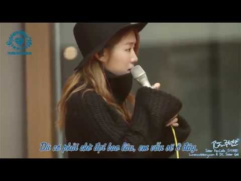 [SoyouniqueVN] I Miss You- SISTAR Soyou Cover Vietsub