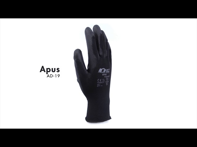 783347 432 par Arbetshandskar Soft Touch ® (L, XL & XXL)