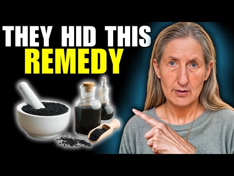 This CASTOR OIL & Black Seed Oil Trick Will SHOCK You! Barbara O'Neill