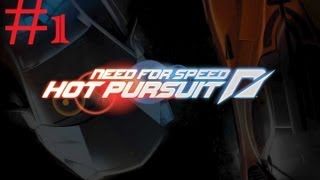 preview picture of video '#1 Need for Speed Hot Pursuit Gameplay (Max Graphic Settings/PC) (Freie Fahrt/German/HD)'