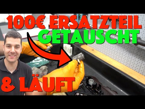 Vertragswerkstatt wollte 7000 €  😳