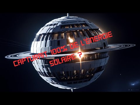 Construire une Sphère de Dyson : Le Projet Fou Qui Pourrait Changer le Destin de l'Humanité