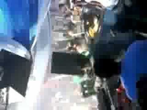 DJ SCRIBBLE LIVE AT CRUSH.