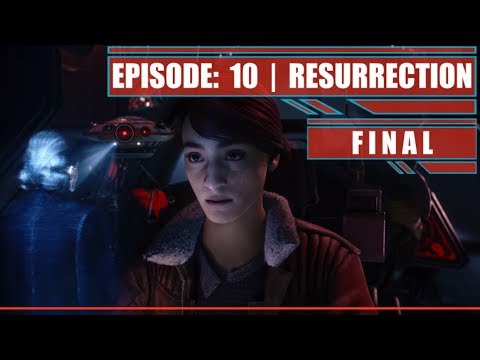 Star Wars Battlefront 2 RESURRECTION | Campaign Mode: Act 10 THE END!! (no commentary)