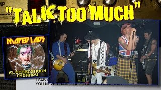 MOPED LADS - Talk Too Much (electroshock therapy / CD 2006)