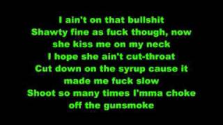 Two Shots (LYRICS)-Lil Wayne