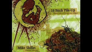 16 bitch pile-up – make like a fetus and abort (2007)