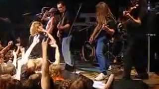 Vicious Crusade feat  Алесь Таболич   Айчына MetalFront org